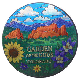 Monterey MAG-GOG/CO FLOWERS/ROCKS