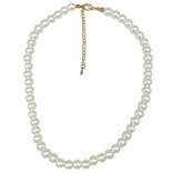 BARRY OWEN JEWELRY Necklace-Pearls 8MM