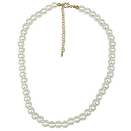 BARRY OWEN JEWELRY Necklace-Pearls 8MM