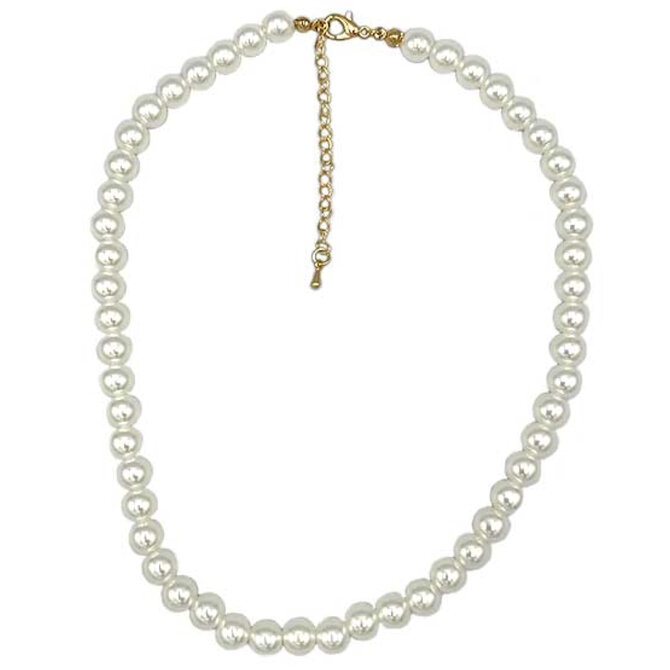 BARRY OWEN JEWELRY N-PEARLS 8MM