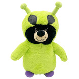 WISH PETS BLK BEAR-ALIEN COSTUME 11"