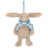 Jelly Cat Inc ORN-BASHFUL BEIGE BUNNY