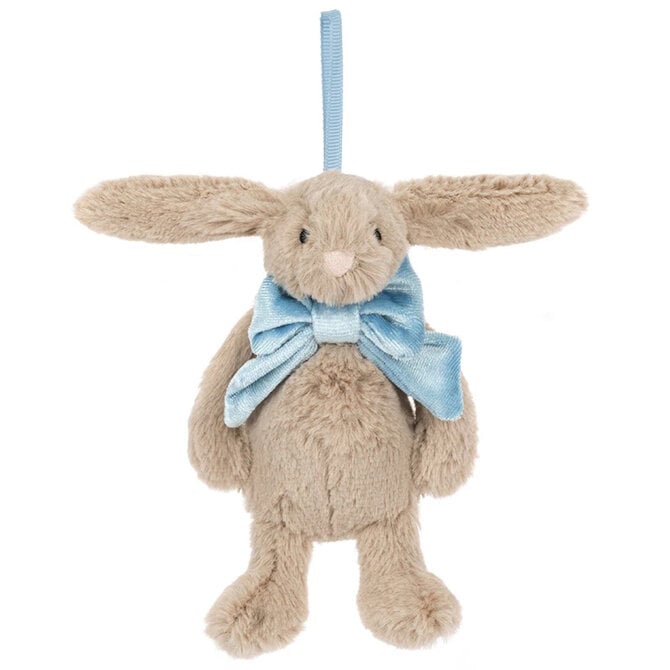 Jelly Cat Inc ORN-BASHFUL BEIGE BUNNY