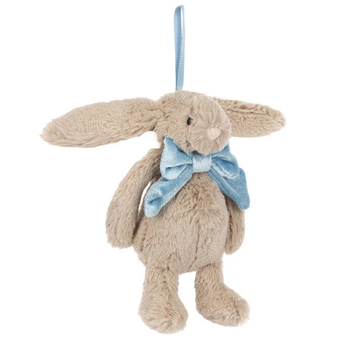 Jelly Cat Inc ORN-BASHFUL BEIGE BUNNY