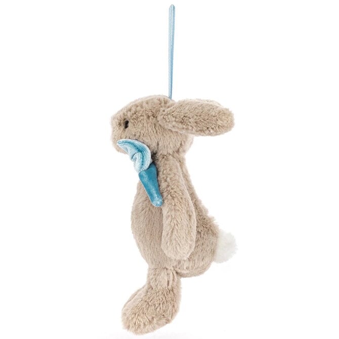 Jelly Cat Inc ORN-BASHFUL BEIGE BUNNY