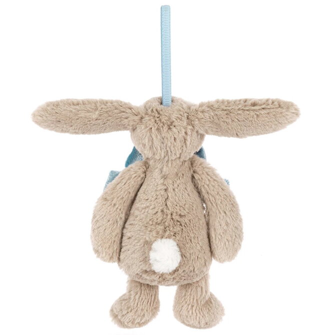 Jelly Cat Inc ORN-BASHFUL BEIGE BUNNY