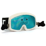 Jelly Cat Inc AMUSEABLE SPORTS SKI GOGGLES