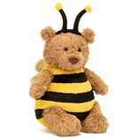 Jelly Cat Inc *BARTHOLOMEW BEAR BUMBLEBEE