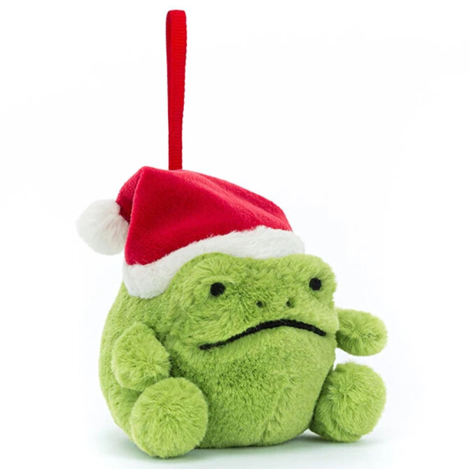 Jelly Cat Inc ORN-RICKY RAIN FROG