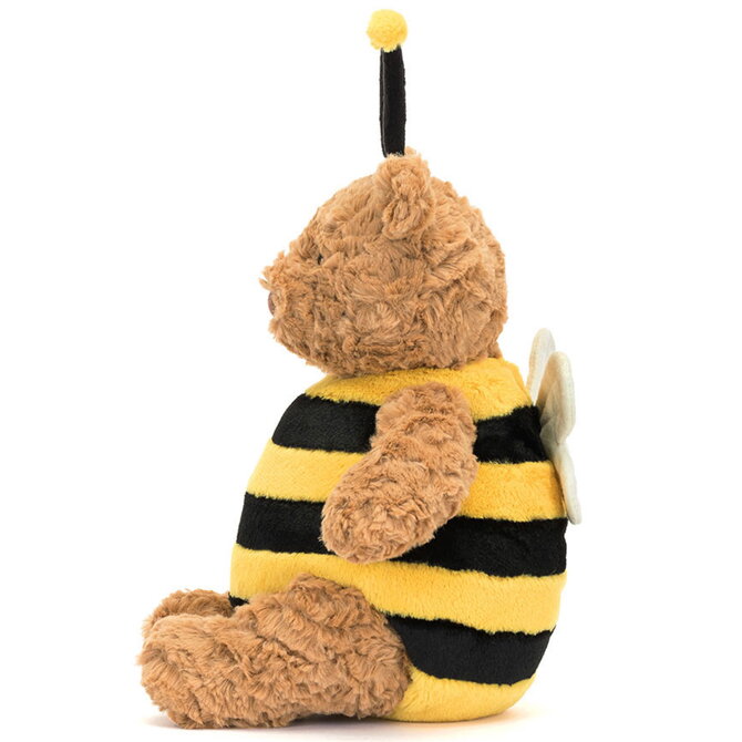 Jelly Cat Inc *BARTHOLOMEW BEAR BUMBLEBEE