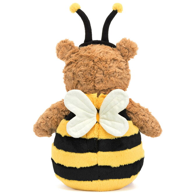 Jelly Cat Inc *BARTHOLOMEW BEAR BUMBLEBEE