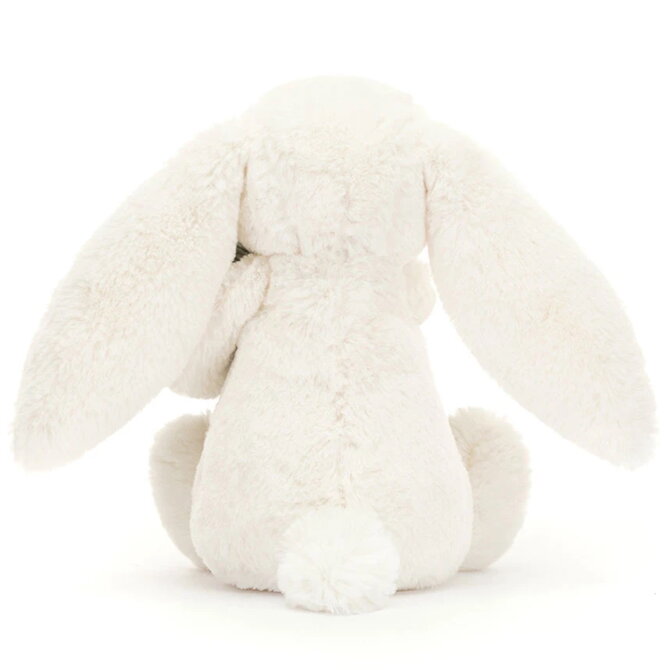 Jelly Cat Inc BASHFUL BUNNY W/ XMAS TREE