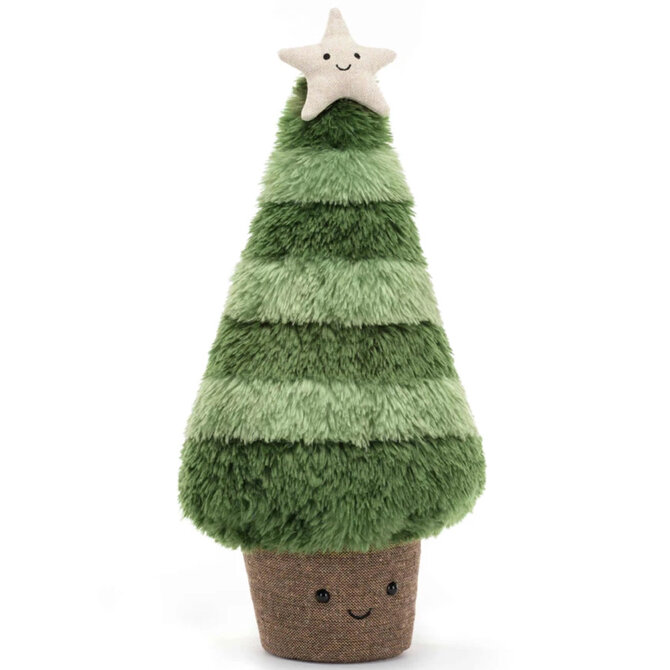 Jelly Cat Inc AMUSEABLE NORDIC SPRUCE XMAS TREE LG