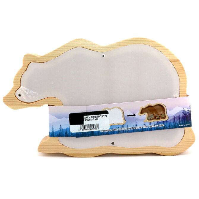 Monterey BANK-BEAR//MNTS/TREES/COFLAG WD