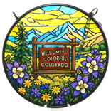 Monterey Suncatcher-Welcome to Colorado
