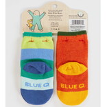 Blue Q SOCKS-BABY CUSTOMER/MY BEST BEHAVOIR