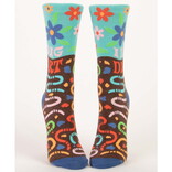 Blue Q SOCKS-I DIG DIRT CREW