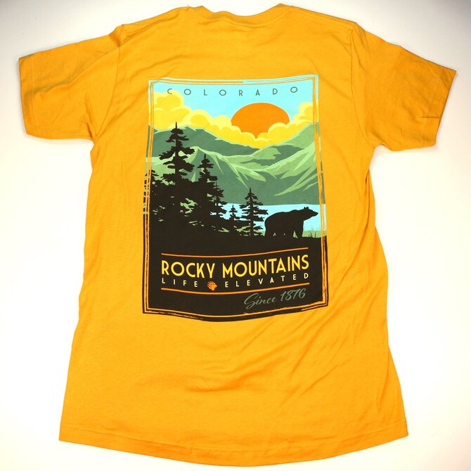 GREAT MOUNTAIN WEST AA010-SMOKY RIGDE