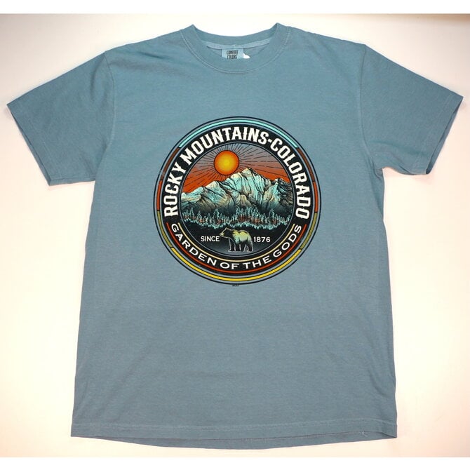 BOULDER CANYON APPAREL AA006 MTN CREVICE BEAR