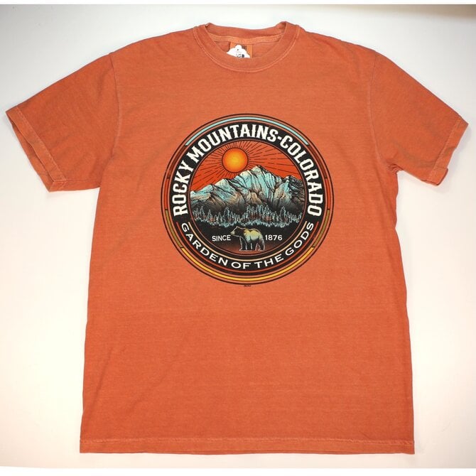 BOULDER CANYON APPAREL AA006 MTN CREVICE BEAR