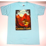 GREAT MOUNTAIN WEST Garden of the Gods Retro Crew Shirt/Crew