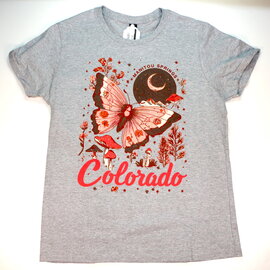 On The Road Apparel AL001 ALPINE FLORA CO