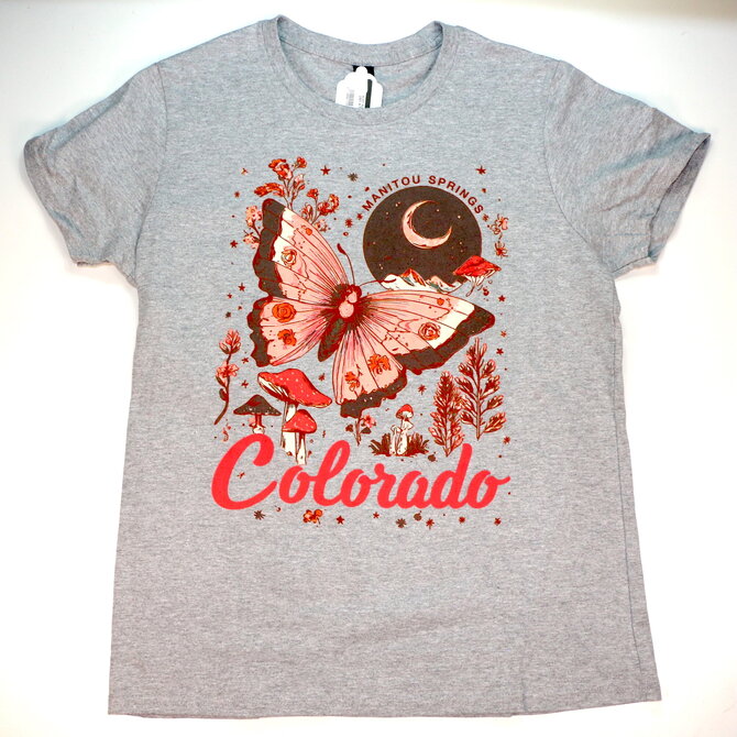 On The Road Apparel AL001 ALPINE FLORA CO