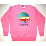 On The Road Apparel AA020 STRIPEDSPHERE
