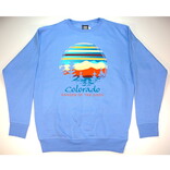 On The Road Apparel AA020 STRIPEDSPHERE