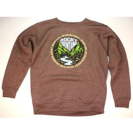 On The Road Apparel AA006 WOODCUTROCKIES