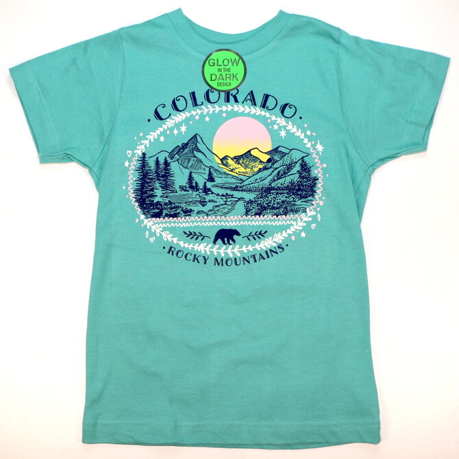 Prairie Mtn Screening KK024 STARRY EYED MTN GLOW YTH