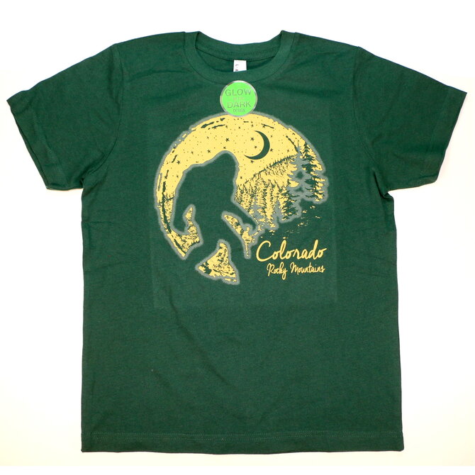 Prairie Mtn Screening KK025 NIGHTFALL BIGFOOT GLOW