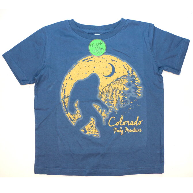 Prairie Mtn Screening KK025 NIGHTFALL BIGFOOT GLOW