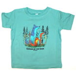 Prairie Mtn Screening T Shirt-Safari Coyotes
