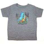 Prairie Mtn Screening T Shirt-Safari Coyotes