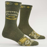 Blue Q M SOCKS-CHILDLIKE