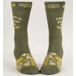Blue Q M SOCKS-CHILDLIKE