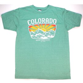 Prairie Mtn Screening Tee - Unlimited Mountain