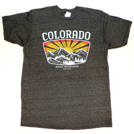 Prairie Mtn Screening Tee - Unlimited Mountain
