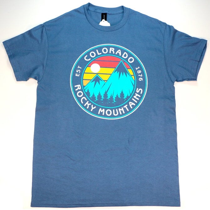 WORLDWIDE SPORTSWEAR AA001 FULL CIRCLE MNT-CO