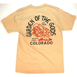Prairie Mtn Screening Tee-Thumbs Up Mountain