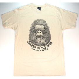 Prairie Mtn Screening Big Boned Bigfoot Tee