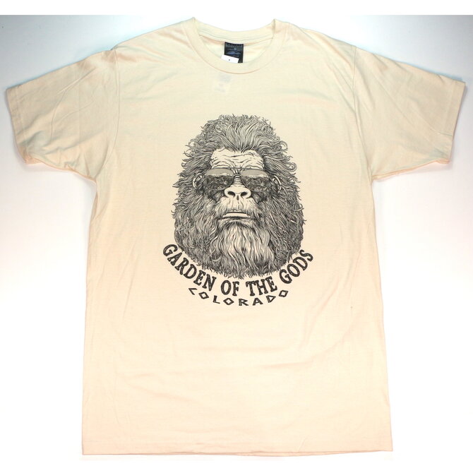 Prairie Mtn Screening AA038 BIG BONED BIGFOOT TEE