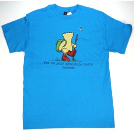GREAT MOUNTAIN WEST Tee-Adventure Boots