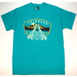 GREAT MOUNTAIN WEST Tee - Bottoms Up
