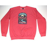 GREAT MOUNTAIN WEST Hoodie/T Shirt - Out There HTR