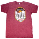 GREAT MOUNTAIN WEST SHIRT-MAPPIN TEE