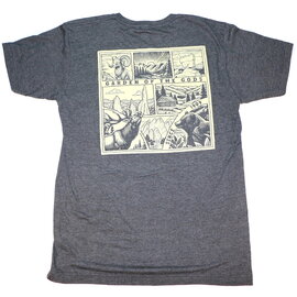 GREAT MOUNTAIN WEST AA008 COMPART