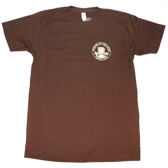 GREAT MOUNTAIN WEST TEE-Compart
