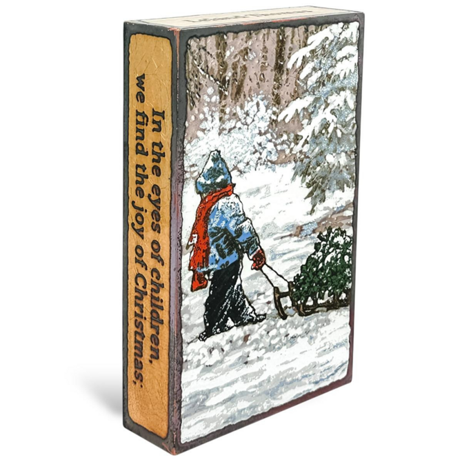 Houston Llew SPECIAL EDITION-HEART OF CHRISTMAS